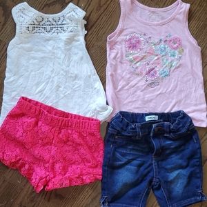 3t summer outfits